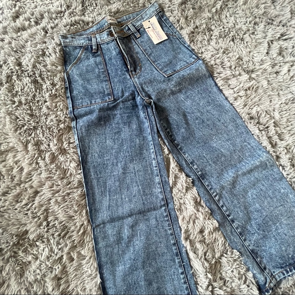 Culottes Jeans - Picture 2 of 6